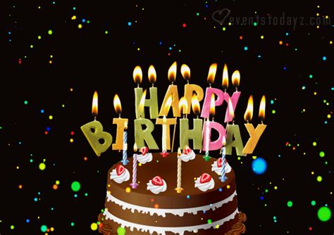 happy birthday wishes gif|Heartfelt Happy Birthday Quotes and Wishes GIF Images